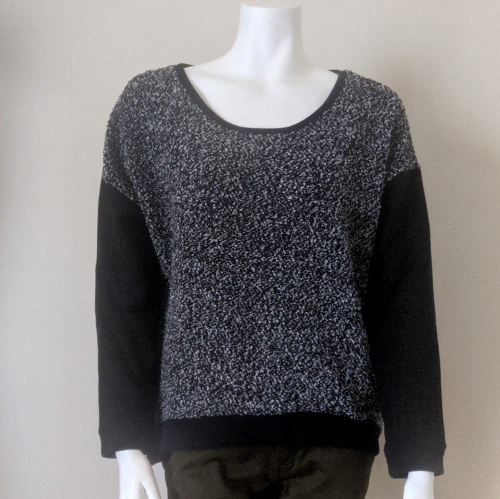 DEX High / Low Sweatshirt